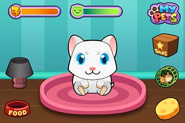 ҵ  My Virtual Hamster  v1.5.1