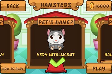 ҵ  My Virtual Hamster  v1.5.1
