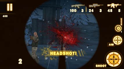ѻ֮  Top Sniper Shooter Assassin  v1.0