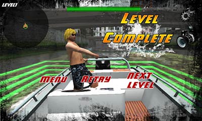 ͣ  Crazy Boat Parking King 3D v1.5
