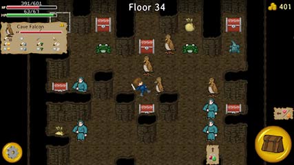 ħѨ  The Enchanted Cave  v1.28