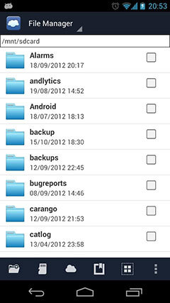 ļͬ  FolderSync  v2.6.1