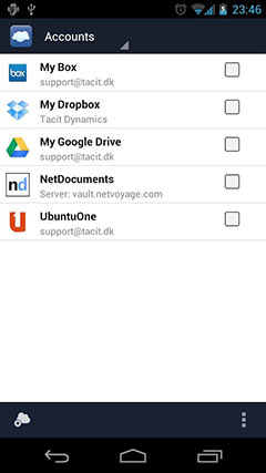 ļͬ  FolderSync  v2.6.1