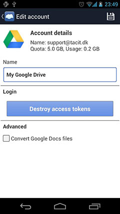 ļͬ  FolderSync  v2.6.1