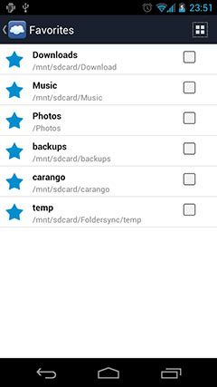 ļͬ  FolderSync  v2.6.1