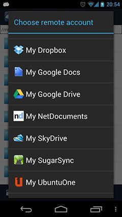 ļͬ  FolderSync  v2.6.1
