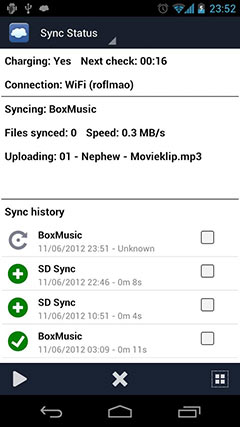 ļͬ  FolderSync  v2.6.1