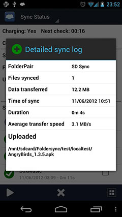 ļͬ  FolderSync  v2.6.1