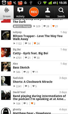 SoundCloud  v2.7.10
