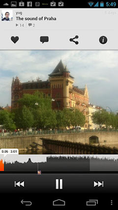 SoundCloud  v2.7.10