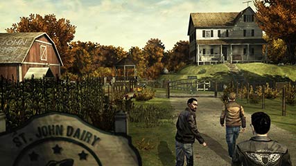 ʬ⣺һ The Walking Dead: Season One  v1.05