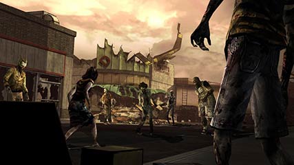ʬ⣺һ The Walking Dead: Season One  v1.05