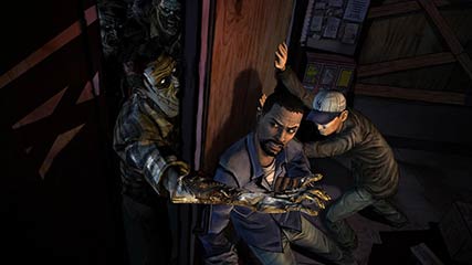 ʬ⣺һ The Walking Dead: Season One  v1.05