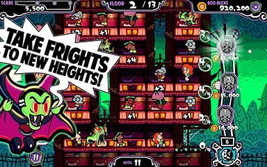 ֲù  Fright Heights  v2.0.0
