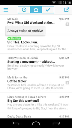 Mailbox  v1.0.1
