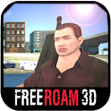 3DɳǣԵFreeRoam3D v1.0ͼ