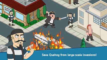 ֮ Family Guy The Quest for Stuff  v1.0.7.1
