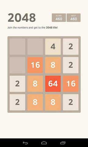 2048 2048 NumberPuzzlegame v5.6