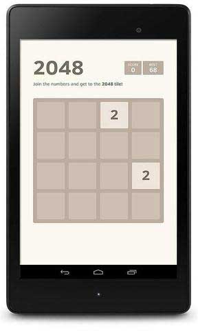 2048 2048 NumberPuzzlegame v5.6