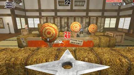 Shoot!! Ninja  v1.0.2
