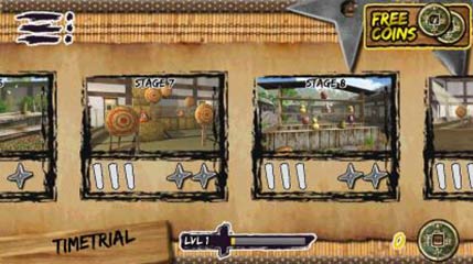 Shoot!! Ninja  v1.0.2