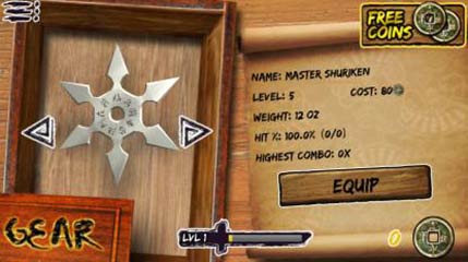 Shoot!! Ninja  v1.0.2