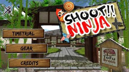 Shoot!! Ninja  v1.0.2