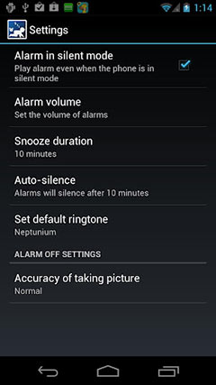 Sleep If U Can  v4.7