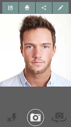 ֤չ Passport Photo ID Studio  v1.0