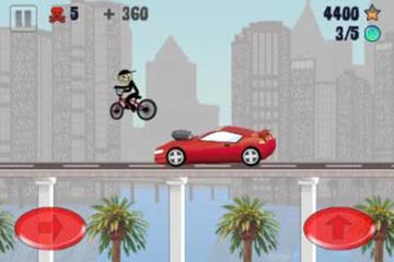 ؼгStickman BMX  v1.1.1