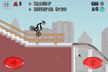 ؼгStickman BMX  v1.1.1