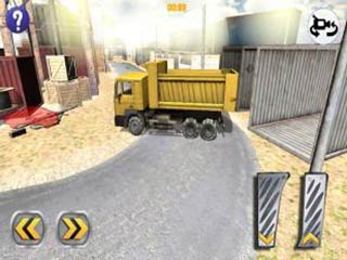 󿨳λ3D Dump Truck City Parking SIM  v1.2
