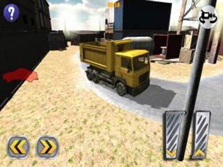 󿨳λ3D Dump Truck City Parking SIM  v1.2