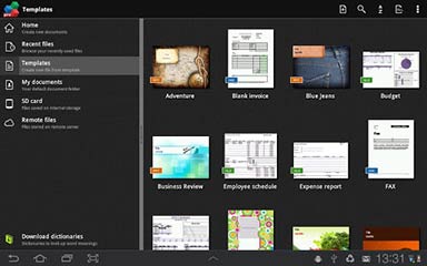 OfficeSuite Pro 7 (PDF  HD)  v7.4.1853