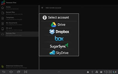 OfficeSuite Pro 7 (PDF  HD)  v7.4.1853
