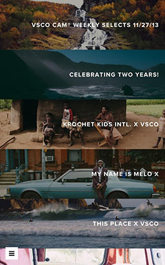 VSCO Cam  v2.3