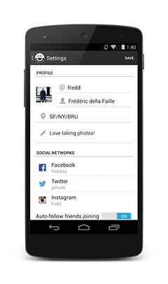 Frontback  v0.9.1