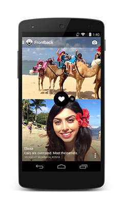 Frontback  v0.9.1