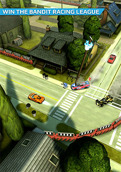 쭳ɵ Smash Bandits Racing  v1.08.03
