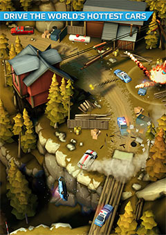 쭳ɵ Smash Bandits Racing  v1.08.03