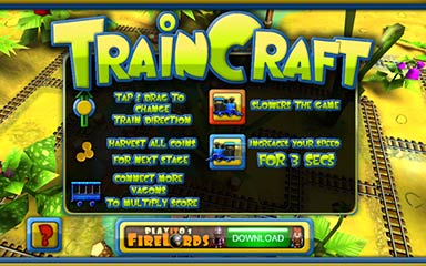𳵼 TrainCraft  v1.0