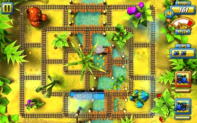 𳵼 TrainCraft  v1.0