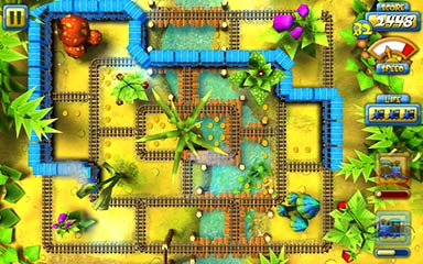 𳵼 TrainCraft  v1.0