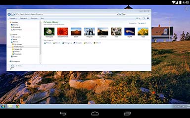 ChromeԶ Chrome Remote Desktop v35.0.1916.37