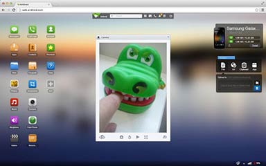 AirDroid v2.1.0