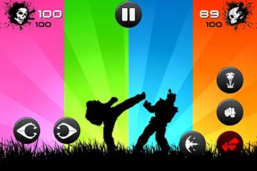 Ӱְ Color Fight  v1.3.1