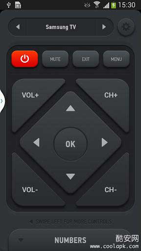 ң SmartRemote for Galaxy S4 v1.7.8