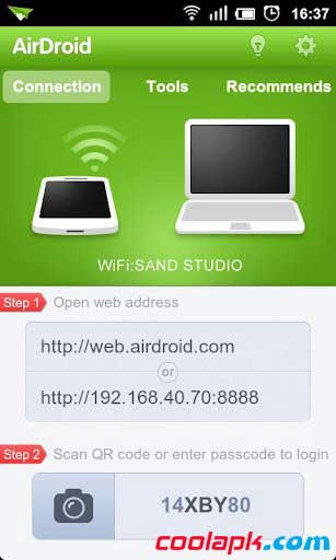 AirDroidֻ v2.1