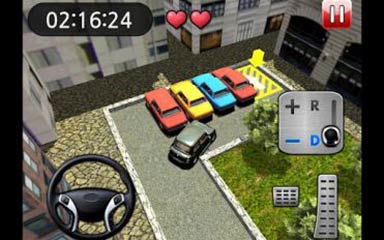 ʵͣ3DRealParking3D v2.4.5