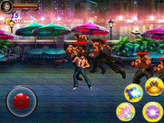 Kongfu Fight  v1.0